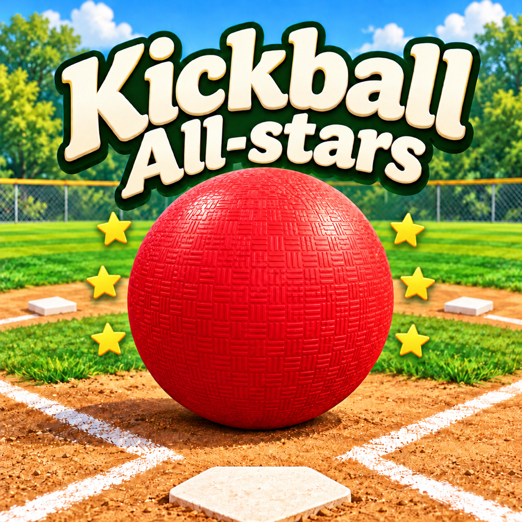 Kickball All-Stars app icon